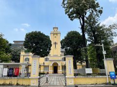 -广州鲁迅纪念馆(国民党一大旧址)