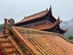 -苍岩山风景名胜区