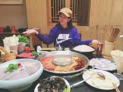 -巴蜀印象火锅(永陵总店)