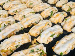 -郭际辣饼铺(第三中学店)