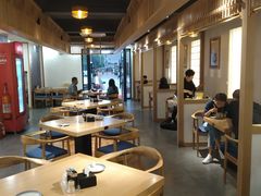 大堂-杨妈妈粥店(华山路店)