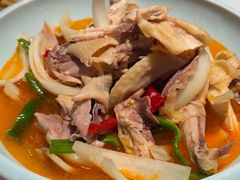 -谷丽麦馕新疆菜·清真(步步高梅溪新天地店)