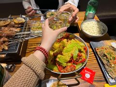 -半酌烧烤小酒馆(南京东路店)