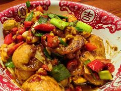 -隐厨·中国菜馆(三里屯T+MALL店)