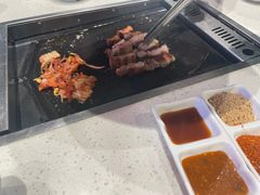 -韩时烤肉(丰科万达广场店)
