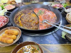 -乖嬢嬢重庆老火锅(南联店)