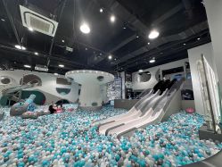 -MINI MARS KIDS CLUB亲子家庭中心(长宁天山店)