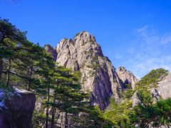 -黄山风景区