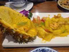 -滇越乘象云南餐厅(次渠店)