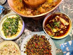 -浩海火燒雲傣家菜(芮欧百货店)