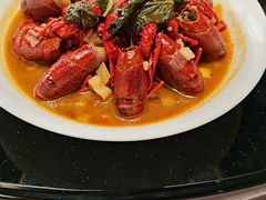 -洪福龙虾