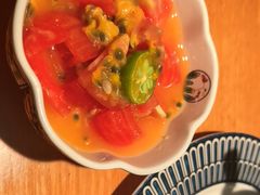 百香果番茄-庆春朴门