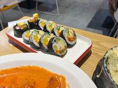 -山海珍味韩国料理(奥城店)