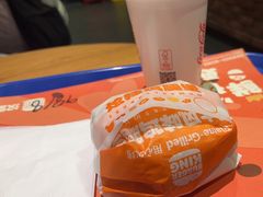 -汉堡王(西直门凯德MALL店)