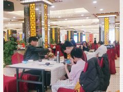 大堂-天鲜阁·海鲜粤菜·33年老字号(石槎白云站店)