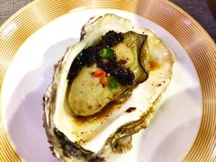 豉油蒸生蚝-有喜胶东小馆(太申祥和店)