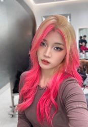 -DL HOPE明星造型