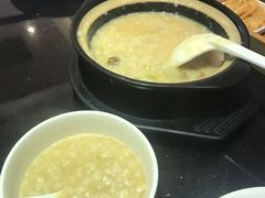 山珍野菌粥-朕之味(龙湖·西城天街店)