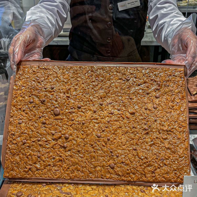 深圳首家手工巧克力‼️真的跟网上看到的一样