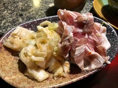 酸菜白肉-养心殿台式养生锅(铜锣湾店)