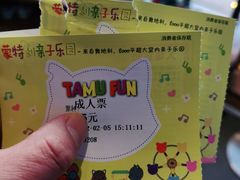 -蒙特利亲子乐园