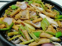 -广宁炭炉鸡煲·富临门饭店