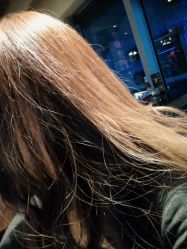 -尚·丹尼Hair