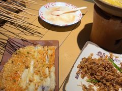 -花和尚·湘西小串烧烤(祈福店)