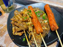 -沈记烧烤海鲜(江汉二路店)