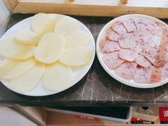 -芭夯兔·兔肉汤锅(新都店)