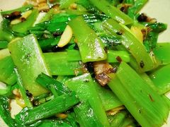 老腊肉炒青笋-辣不二地道川菜(汉水路店)