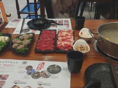 -八宝牛潮汕鲜牛肉火锅(净月店)