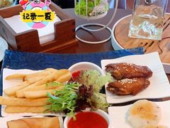 -白天鹅宾馆·流浮阁咖啡厅