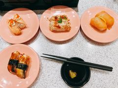 -争鲜回转寿司(太阳宫凯德PLUS店)