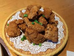 -游园觅食记夜市·小龙虾大排档