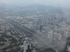 -平安金融中心云际观光层