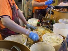 自助取餐区-安徽阜阳卷馍(西单店)