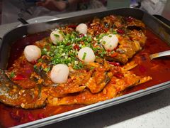 -鱼酷活鱼烤鱼(新世界城店)