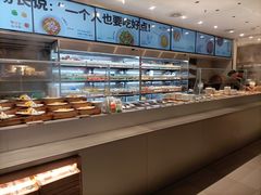 -老乡鸡(上海白玉兰广场店)