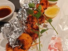 坦度里烤虾-Pita's&Tika's中东和印度风味餐厅(龙湖天街店)