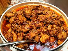 辣子鸡-志晖园圆子鸡·辣子鸡(阳光店)