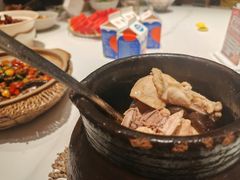 -传统菜农庄(皇姑路店)