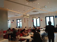 大堂-乡村基(双流时代奥特莱斯餐厅)