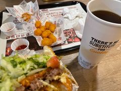 波特菇牛肉特堡-The Habit Burger Grill 哈比特汉堡(复兴soho店)