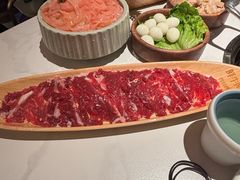 -左庭右院鲜牛肉火锅(七宝领展广场店)