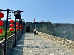 -南京城墙景区