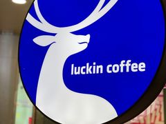 -瑞幸咖啡(凯德龙之梦莘庄店)