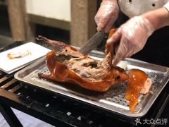-鸭王烤鸭店(三里河店)