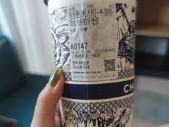 -霸王茶姬(五一路店)