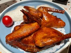 烤乳鸽-点都德(中海环宇荟店)